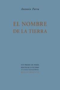 EL NOMBRE DE LA TIERRA: portada