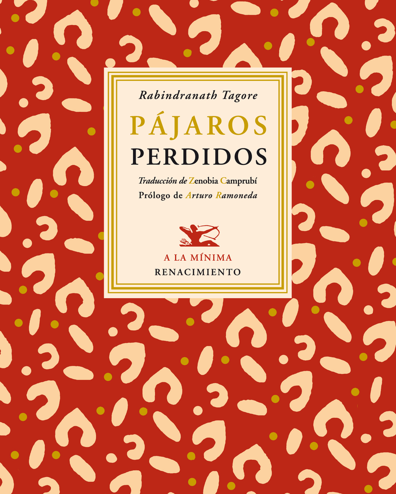 Pjaros perdidos: portada