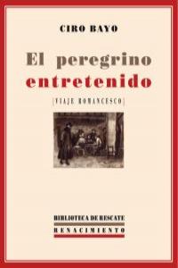 EL PEREGRINO ENTRETENIDO: portada