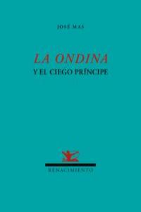 LA ONDINA Y EL CIEGO PRNCIPE: portada