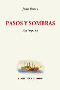 PASOS Y SOMBRAS: portada