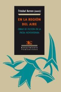 EN LA REGIN DEL AIRE: portada