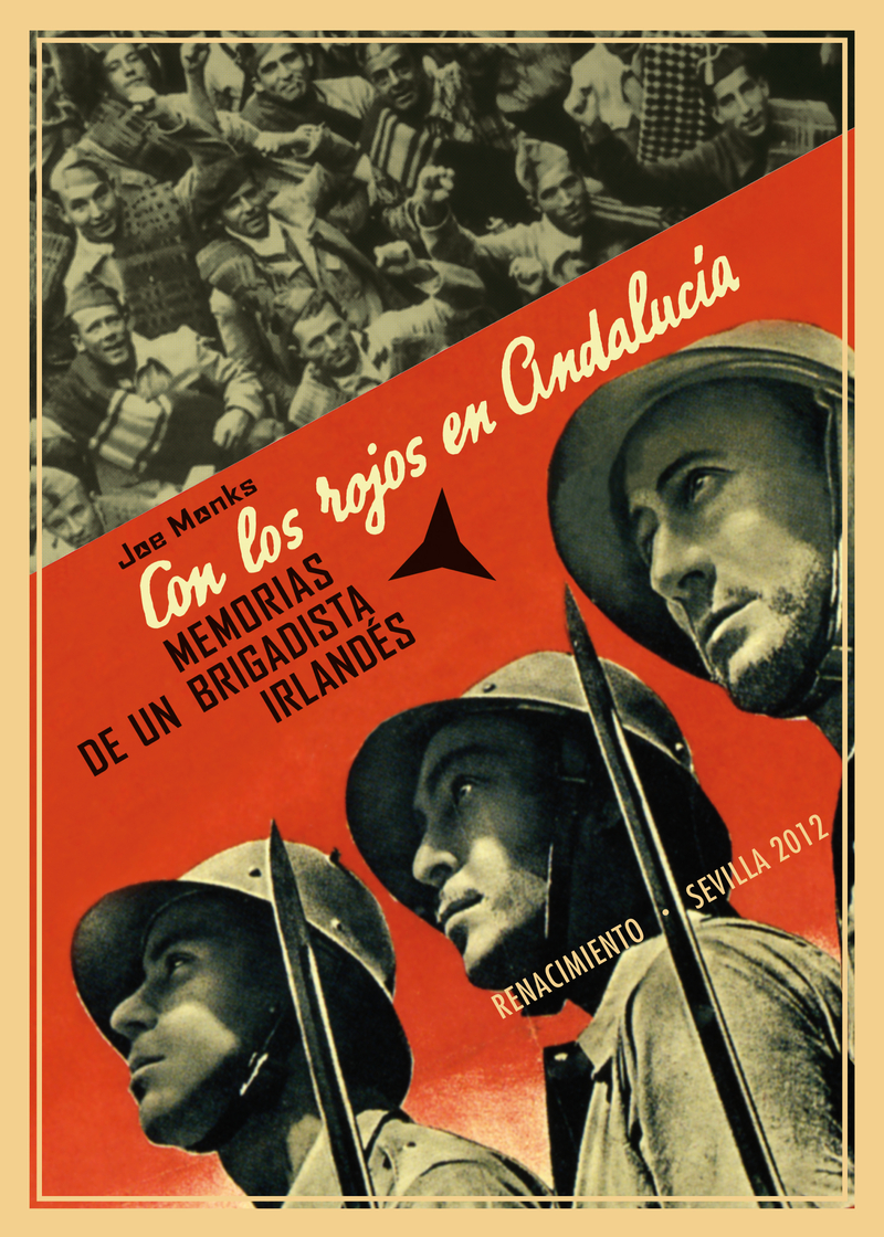 Con los rojos en Andalucía: portada