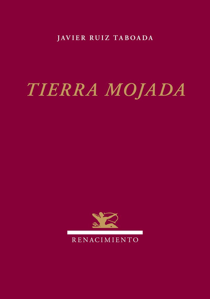 Tierra mojada: portada