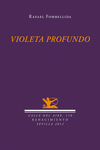 Violeta profundo: portada