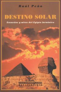 Destino solar: portada