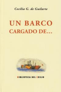 Un barco cargado de...: portada