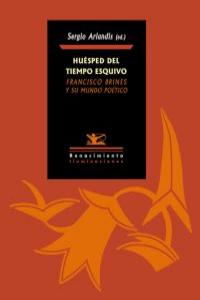 Huésped del tiempo esquivo: portada