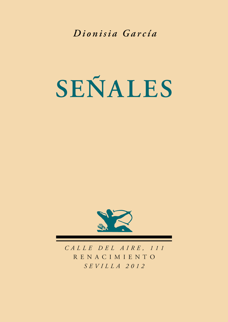 Señales: portada