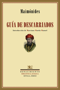 Guía de descarriados: portada