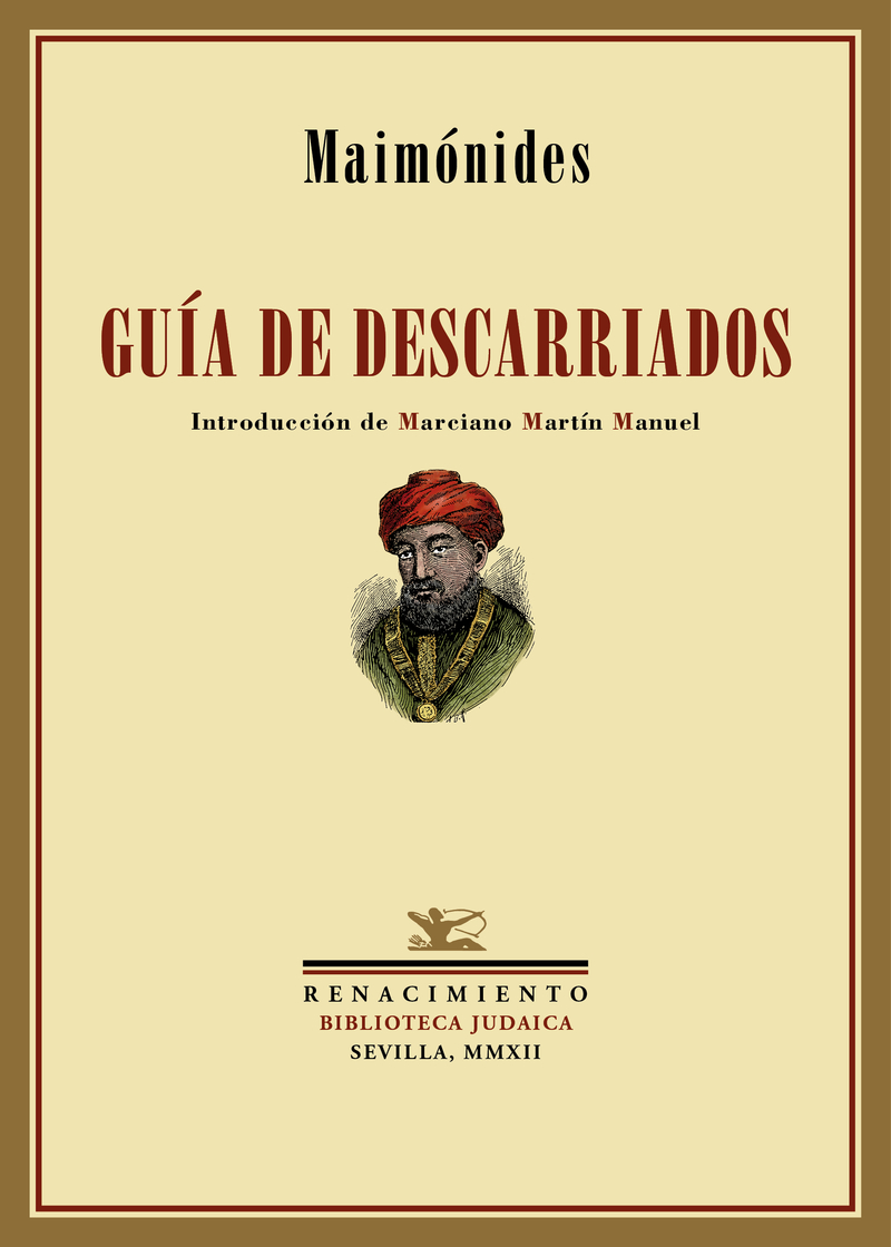 Gua de descarriados: portada