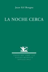 La noche cerca: portada