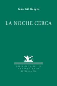 La noche cerca: portada