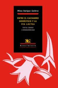 Entre el cacharro doméstico y la Vía Láctea: portada