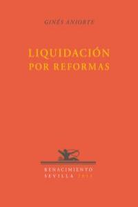 Liquidacin por reformas: portada