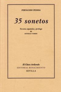 35 SONETOS: portada