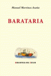 Barataria: portada