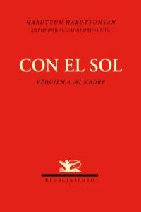 Con el sol: portada