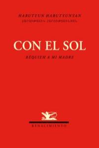 Con el sol: portada