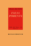 Falsa pimienta: portada