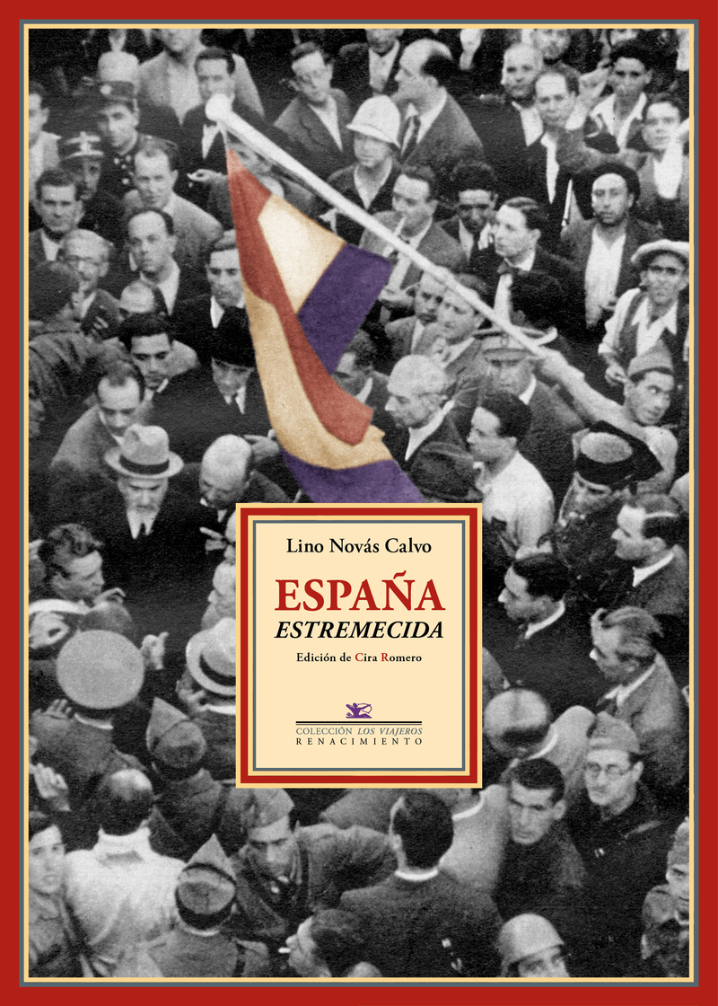 España estremecida: portada
