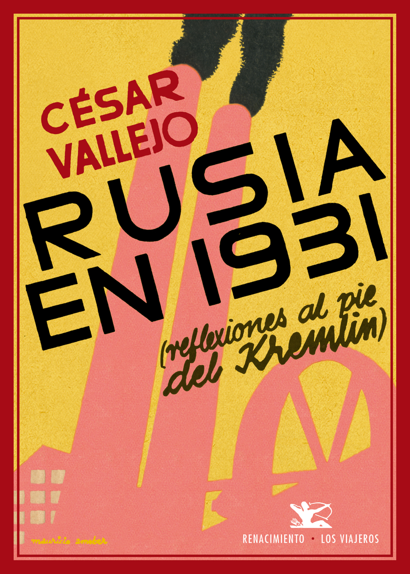 Rusia en 1931: portada