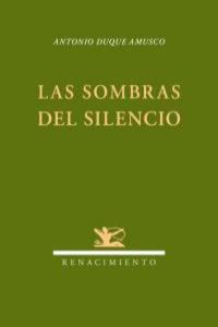 Las sombras del silencio: portada