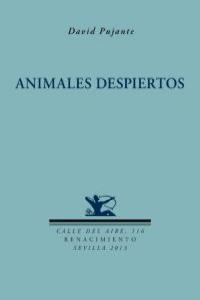 Animales despiertos: portada