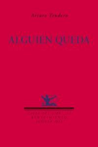 Alguien queda: portada