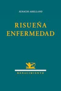 Risueña enfermedad: portada