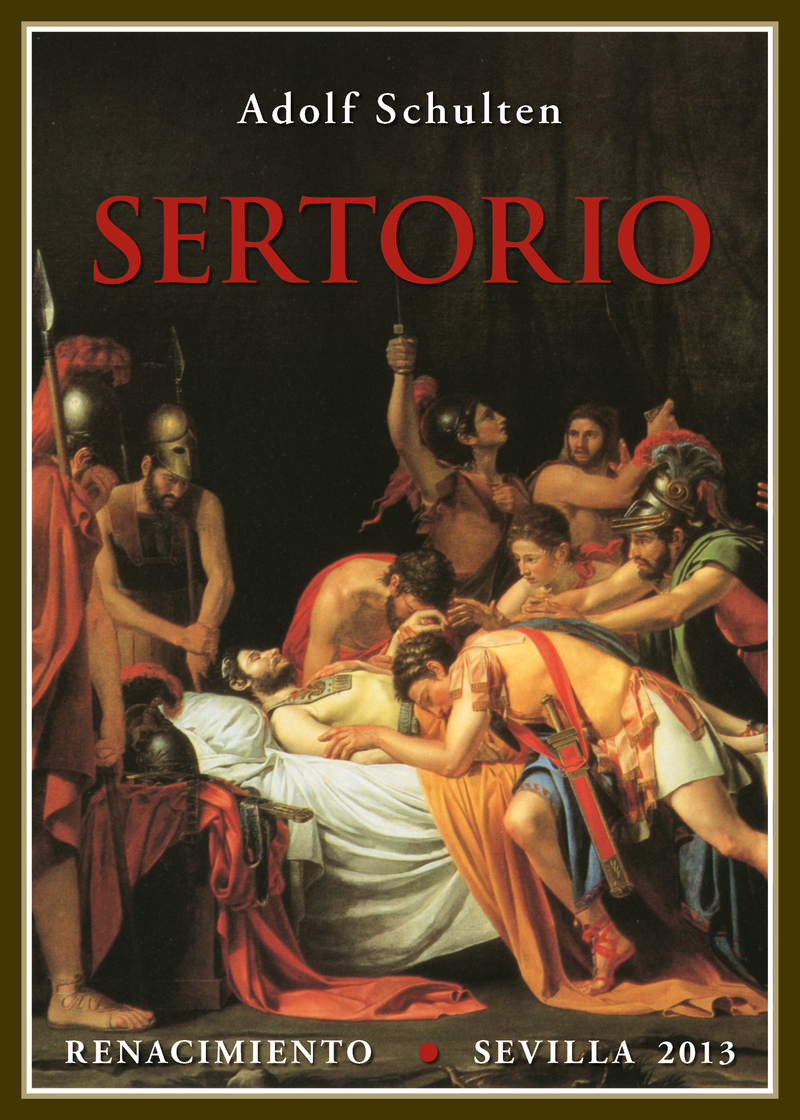 Sertorio: portada