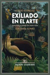 Exiliado en el arte: portada