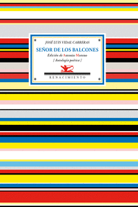 Señor de los balcones: portada