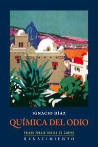 Química del odio: portada