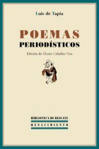 Poemas periodsticos: portada