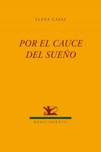 Por el cauce del sueño: portada