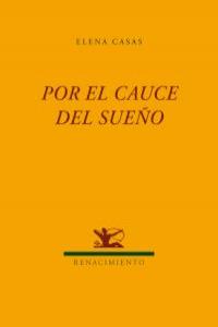 Por el cauce del sueo: portada