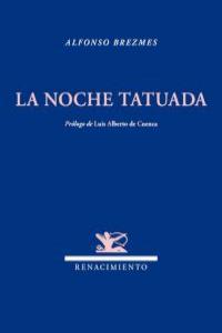 La noche tatuada: portada