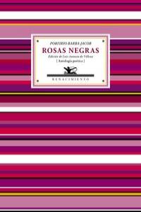 Rosas negras: portada