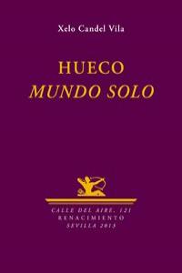 Hueco. Mundo solo: portada