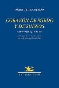 Corazón de miedo: portada