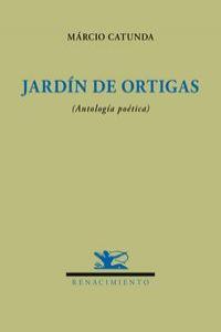 Jardín de ortigas: portada