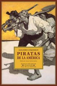 Piratas de la Amrica: portada