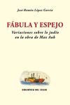 Fábula y espejo: portada