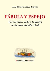 Fábula y espejo: portada