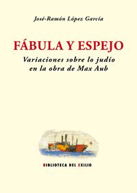 Fbula y espejo: portada