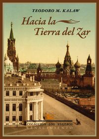 Hacia la tierra del zar: portada