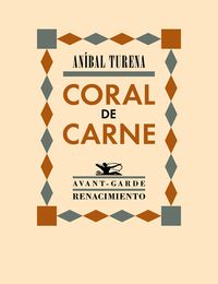 Coral de carne: portada