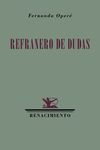 Refranero de dudas: portada