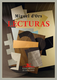 Lecturas: portada